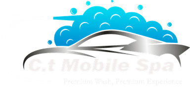 C.T Mobile Spa Logo